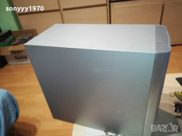 PIONEER SX-SW404 POWERED SUBWOOFER-ВНОС SWISS 2308232026LCHERY, снимка 5 - Тонколони - 51467718