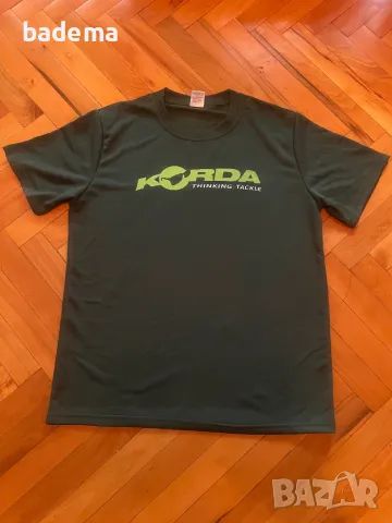 Тениска, фланелка  Korda “L”, снимка 1