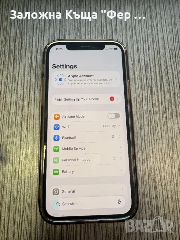 Iphone 12 100% battery , снимка 2 - Apple iPhone - 53438585