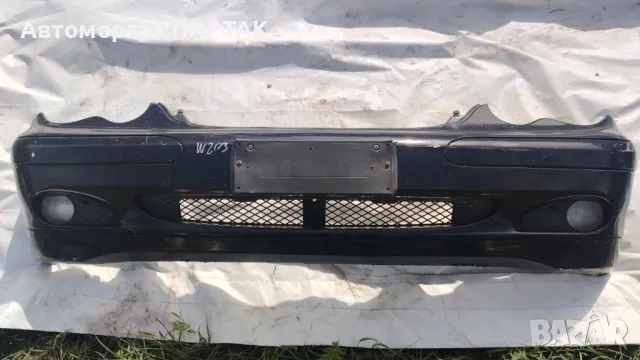 Предна броня за Мерцедес Ц класа 203/Mercedes C class W203