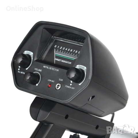 Металотърсач ,Металдетектор MD-4030, снимка 6 - Друга електроника - 53597824