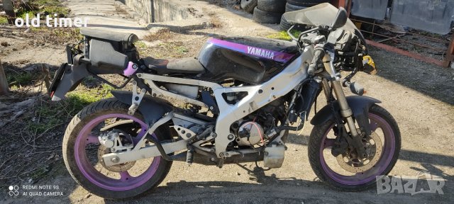 ямаха 125 на части, снимка 2 - Части - 35545945