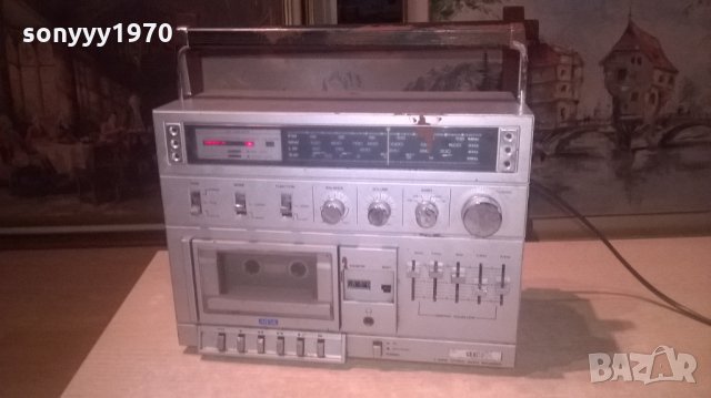 studio music-master-тунер/дек/усилвател-внос холандия, снимка 13 - Радиокасетофони, транзистори - 27869555