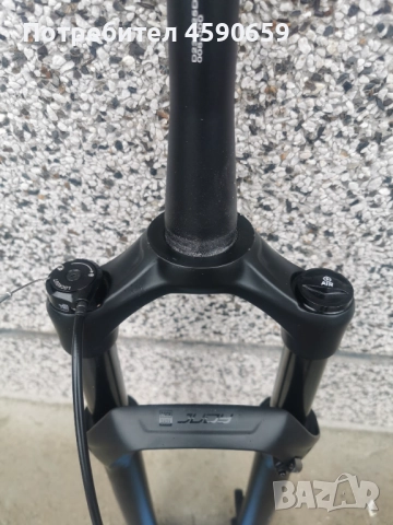 RockShox Judy Silver TK, Air, PopLoc Remote, Boost (Rake 51mm), снимка 2 - Велосипеди - 51665808
