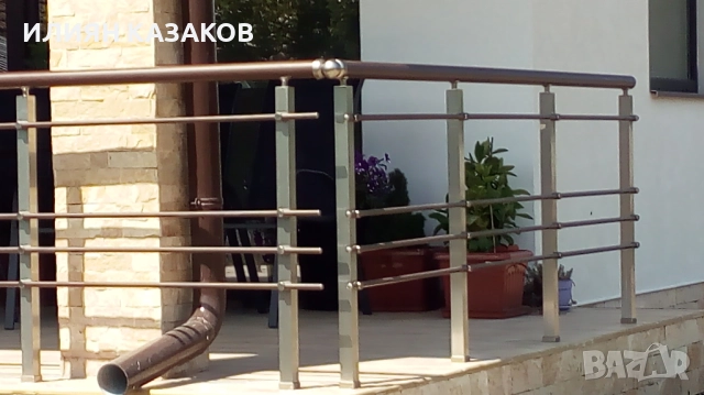 Качествените алуминиеви парапети!, снимка 3 - Монтажи - 52187656