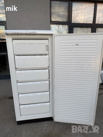 Фризер AEG 155см , снимка 2 - Фризери - 52827029