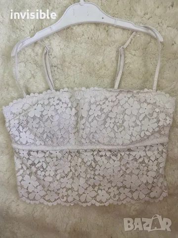 Летни топове, снимка 7 - Корсети, бюстиета, топове - 49998502