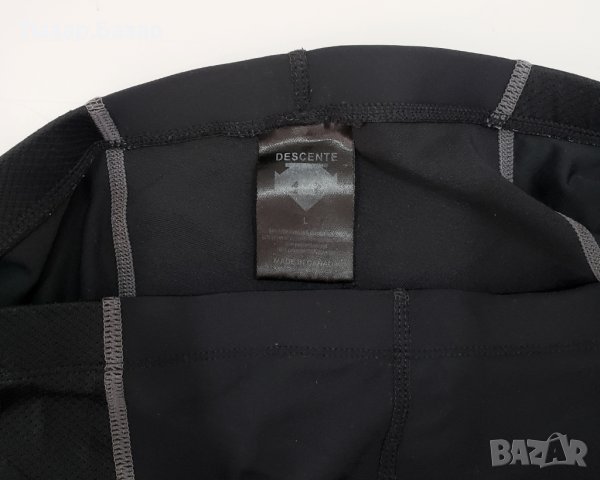 DESCENTE Вело Панталон Шорти Размер М, снимка 5 - Велосипеди - 43367196