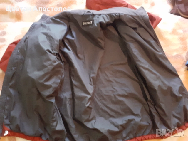 Изолационен Marmot primaloft, снимка 3 - Якета - 52012577