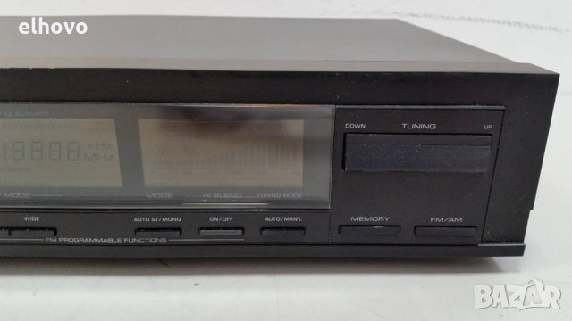 Стерео тунер Yamaha TX-500, снимка 8 - Ресийвъри, усилватели, смесителни пултове - 28743815