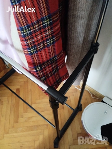 Мебели- спалня, шкаф, закачалка , снимка 5 - Други стоки за дома - 53450982