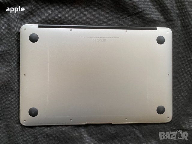 11" Core i5 MacBook Air A1465 (Early 2014) , снимка 9 - Лаптопи за дома - 36722665