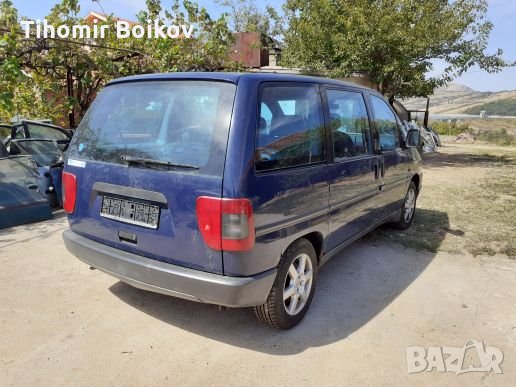 Фиат Улиз 2.0-121кс.на части , снимка 4 - Автомобили и джипове - 26373093