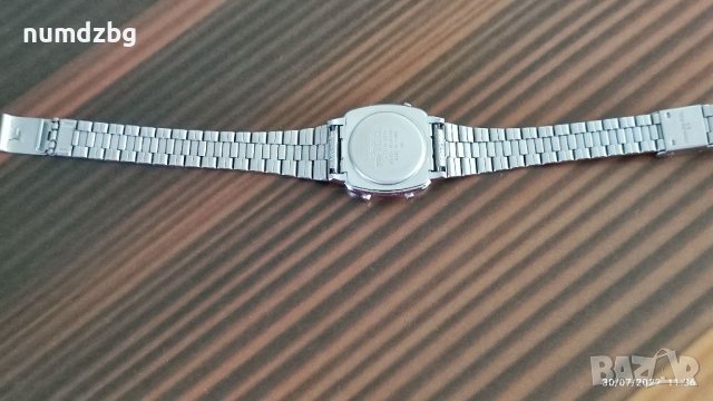 Casio дамски часовник винтидж дизайн, снимка 5 - Дамски - 37539902