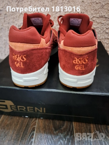 Маратонки Asics 46, снимка 5 - Маратонки - 52545711