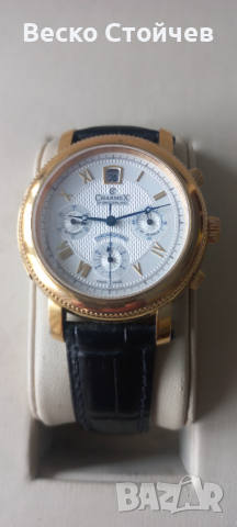 Продавам колекционерски бутиков часовник, снимка 1 - Луксозни - 36495003