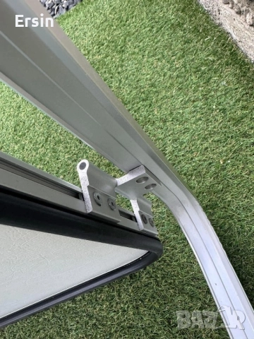Оригинална алуминиева врата за Кемпер (Чисто нови) (налични 4+2 броя), снимка 7 - Къмпинг мебели - 46501303