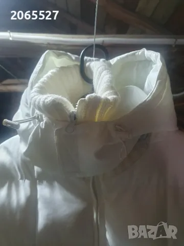 Бяло ватирано, снимка 12 - Якета - 27087965