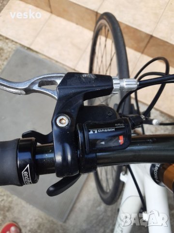 INTEC ra-co handmade, снимка 7 - Велосипеди - 33298291