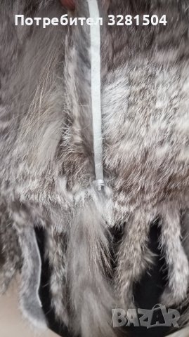 Дамски елек. Естествена кожа.Нови., снимка 3 - Елеци - 43197284