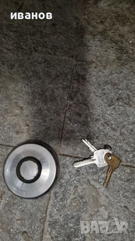 Капачка за лада