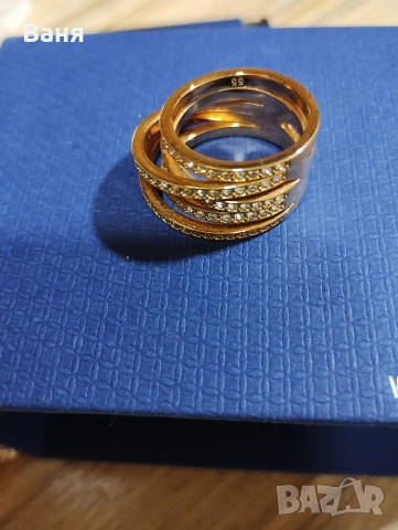 Swarovski оригинални бижута , снимка 8 - Бижутерийни комплекти - 52577378