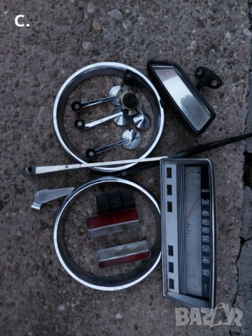 Части за жигули лада , снимка 3 - Части - 35018794