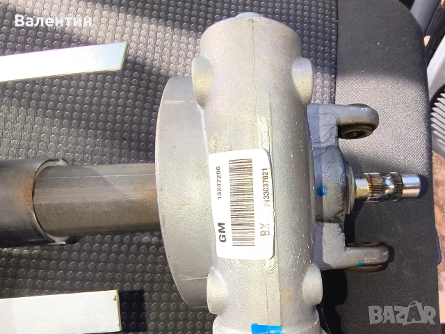 Електрическа помпа на кормилното управление OPEL MERIVA A 08r 