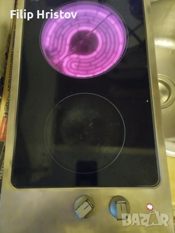 Керамичен котлон за всраждане ZANUSSI, снимка 5 - Котлони - 48172589