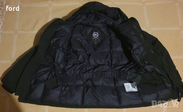Зимно , пухено яке canadian goose / канадска  гъска , снимка 2 - Якета - 43718775
