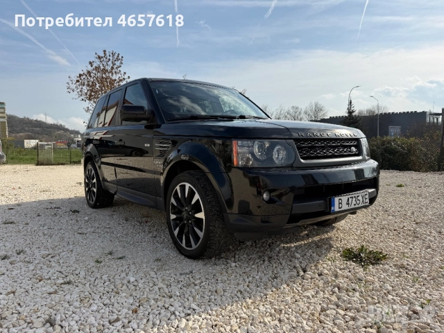 Range Rover Sport , 3.0 Diesel HSE , снимка 2 - Автомобили и джипове - 52501577