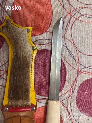 Финка-голяма 26,5см, снимка 4 - Ножове - 48911893