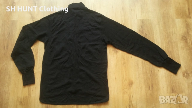 DEVOLD NORWAY SHIELD Jacket 39% Merino Wool размер L горница 39% Мерино вълна - 2038, снимка 3 - Пуловери - 53391177