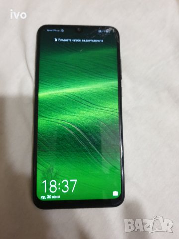  HUAWEI P Smart 2019 DS POT-LX1 Midnight Black  , снимка 13 - Huawei - 33381885