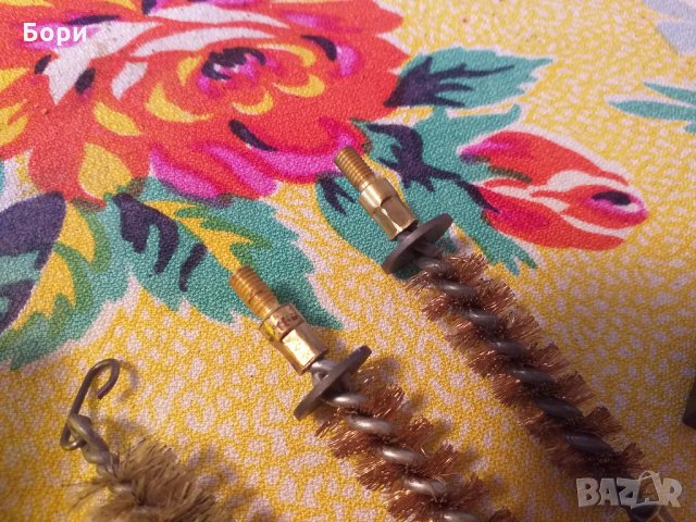 Набор за почистване на оръжие, снимка 6 - Оборудване и аксесоари за оръжия - 32912555