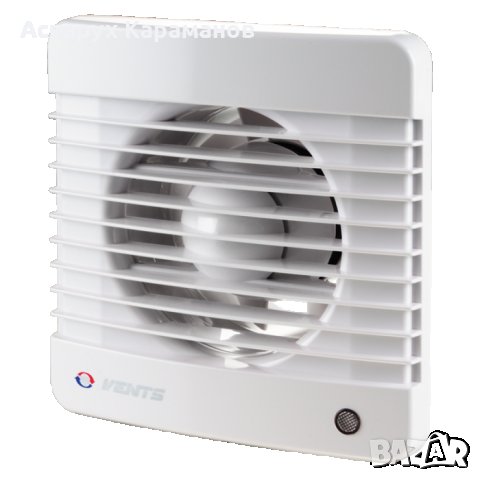 Вентилатори за баня