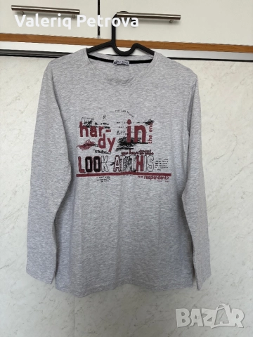 Блузи, суичъри, худита за момче