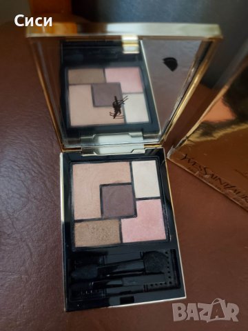 Yves Saint Laurent Couture Palette /палитра /сенки/ Ив Сен Лоран/ 3  AFRIQUE, снимка 3 - Козметика за лице - 38874220