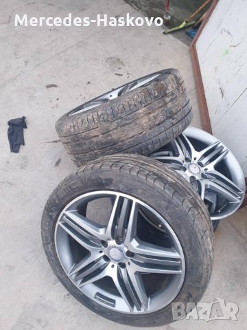 19ки джанти, снимка 3 - Гуми и джанти - 35069037