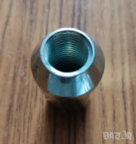 5 броя дълги гайки за джанта, 19 ключ - 10 лв, снимка 5 - Аксесоари и консумативи - 48319651