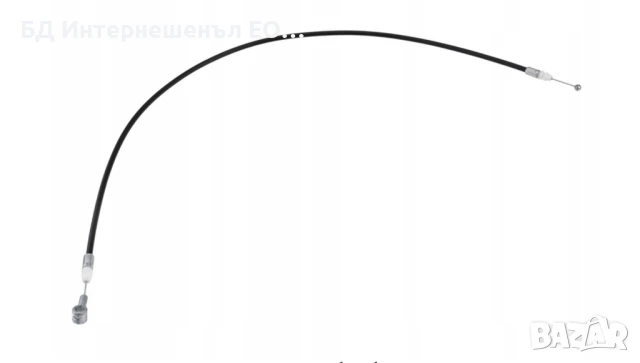 81190-1G100  Жило за отваряне на преден капак Kia, Rio 2, Двигателен отсек