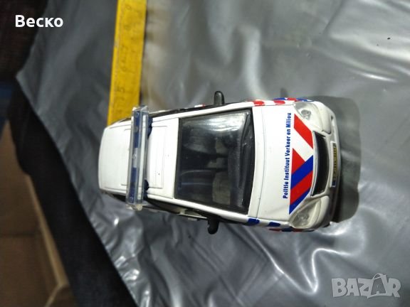 Полицейски, колекционерски колички на Amerscom Collection, снимка 3 - Колекции - 27246386