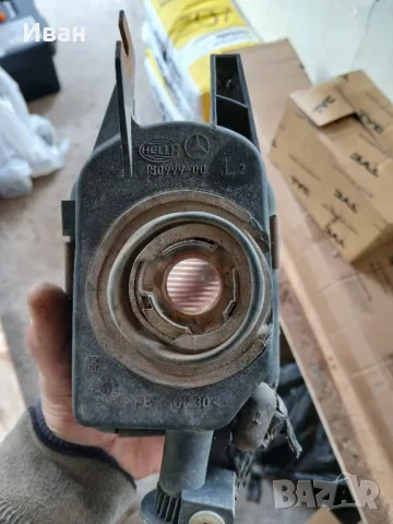 Продавам фарове и фарове за мъгла за Mercedes c220 w203 седан. , снимка 8 - Части - 49744544