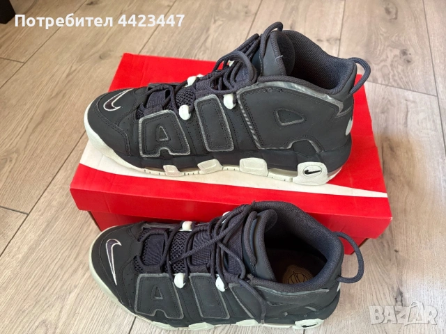 Оригинални мъжки маратонки Nike Air More Uptempo ‘96