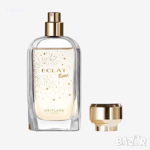 Запазено за...Тоалетна вода Eclat Blanc 50 ml. от Орифлейм , снимка 3 - Дамски парфюми - 43282762