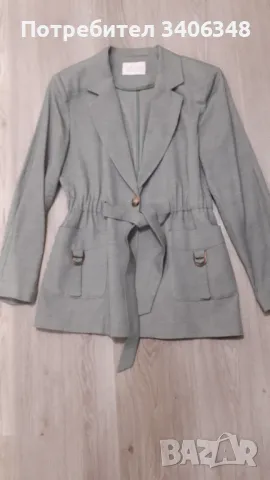 Ново сако, размер L/XL, снимка 4 - Сака - 48493110