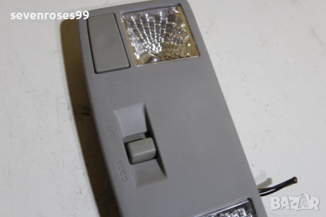 Плафон таван преден централен Mazda 6 2006 2.0i 147 Мазда 6 комби, снимка 3 - Части - 43947560