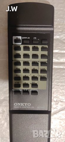 Дистанционно Onkyo RC-340C, снимка 3 - Други - 43806178