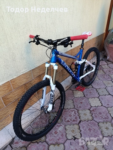 Ghost 27,5 цола , снимка 3 - Велосипеди - 52906367