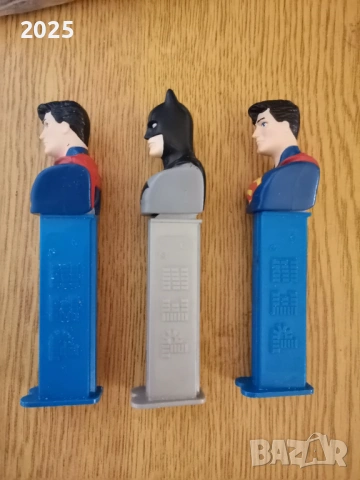 диспенсъри PEZ, снимка 2 - Фигурки - 53506598